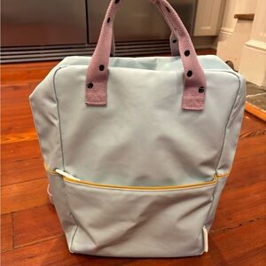 Sticky Lemon backpack